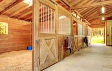 Smallburgh stable construction leads